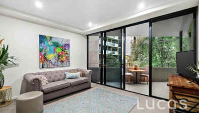 Picture of 505/15 Caravel Lane, DOCKLANDS VIC 3008