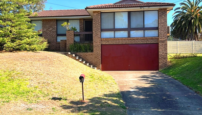 Picture of 44 Benalla Avenue, KELLYVILLE NSW 2155