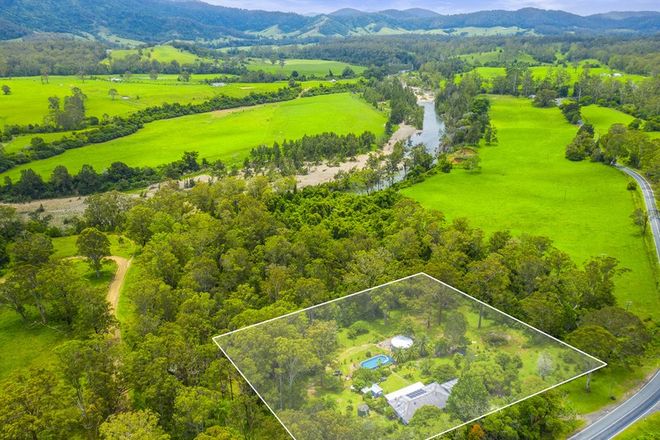 Picture of 4390 Oxley Highway, BAGNOO NSW 2446