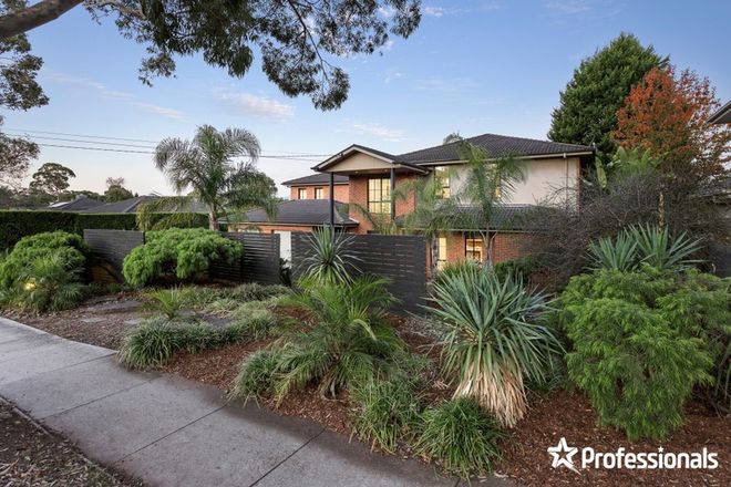 Picture of 15 Pach Road, WANTIRNA SOUTH VIC 3152