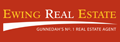 Ewing Real Estate's logo