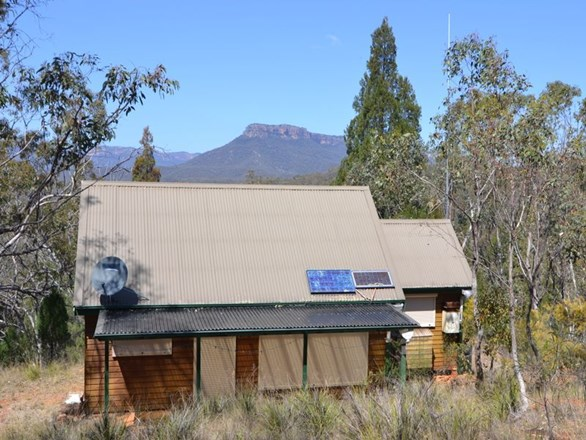 1446 Glen Davis Road, Capertee NSW 2846