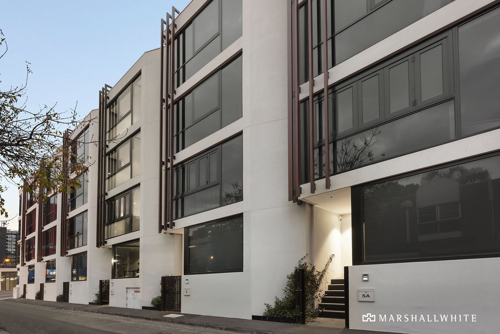 3 bedrooms Townhouse in 3A Fitzpatrick Street SOUTH MELBOURNE VIC, 3205