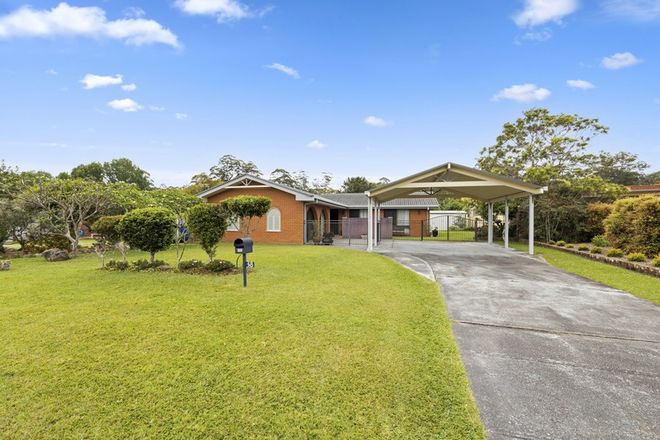 Picture of 38 Norfolk Crescent, COFFS HARBOUR NSW 2450
