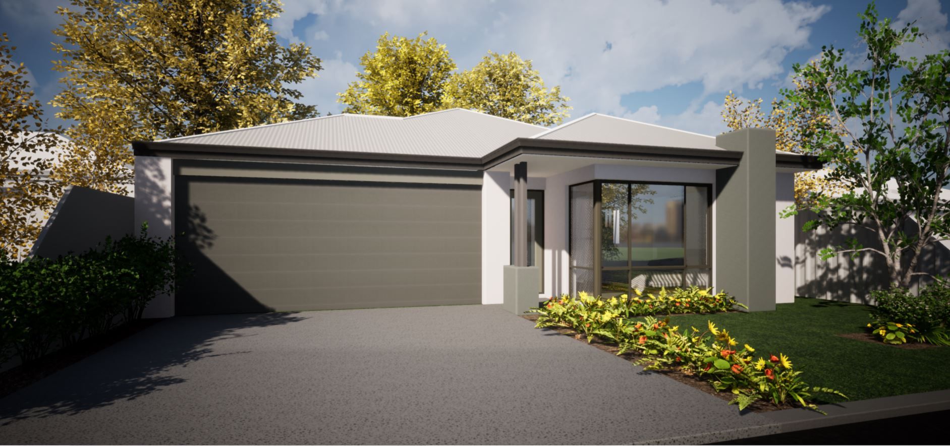 3 bedrooms New House & Land in 3605 Oligata Road LAKELANDS WA, 6180