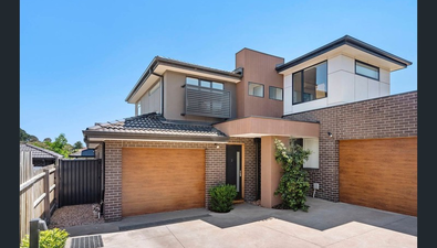Picture of 2/29 Worsley Avenue, CLAYTON SOUTH VIC 3169