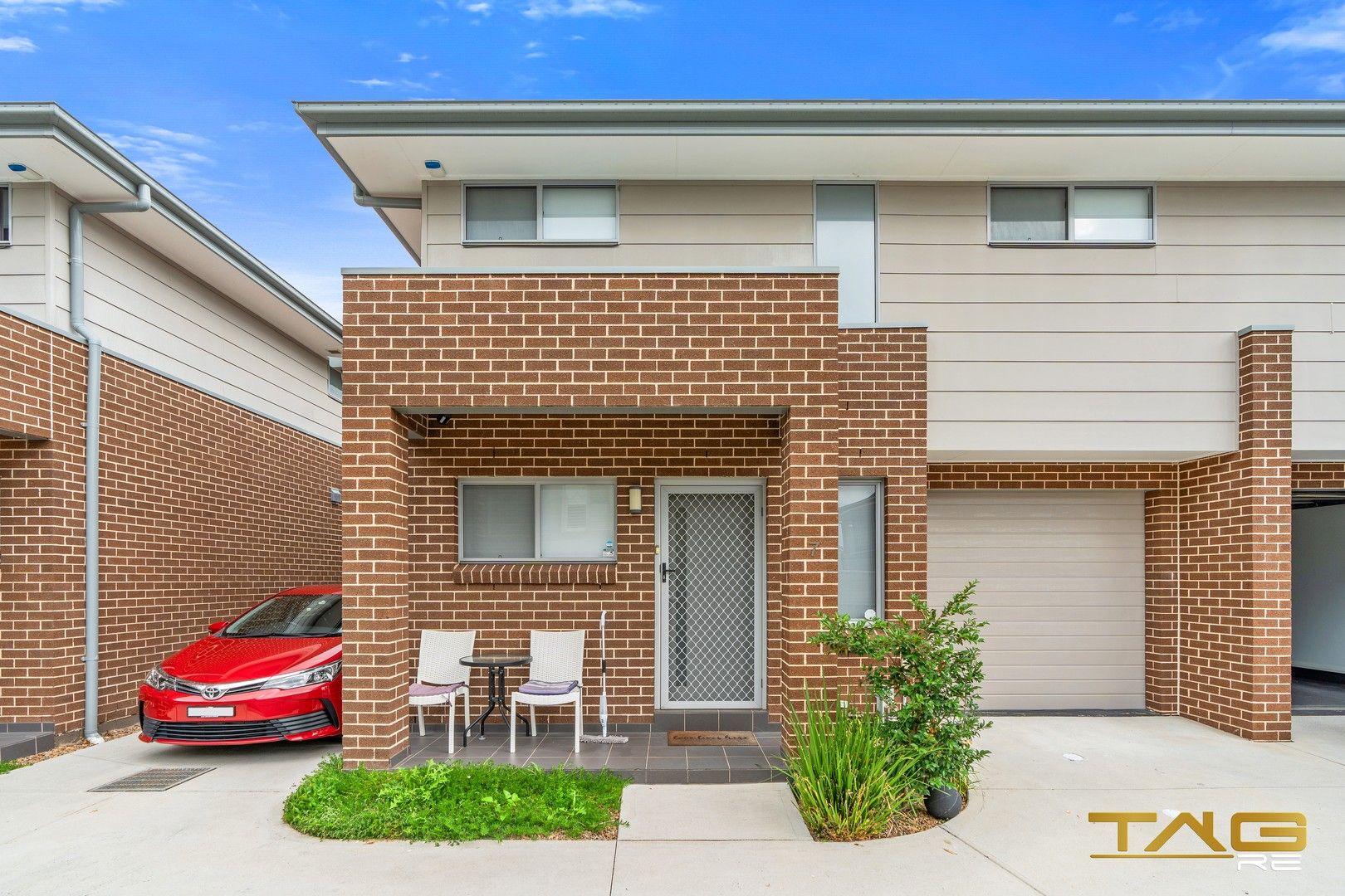 4 bedrooms Townhouse in 7/83 Jamison Road KINGSWOOD NSW, 2747