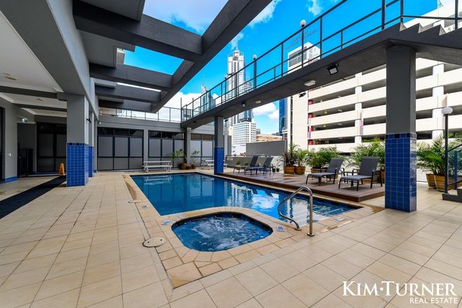 Picture of 87/418-428 Murray Street, PERTH WA 6000