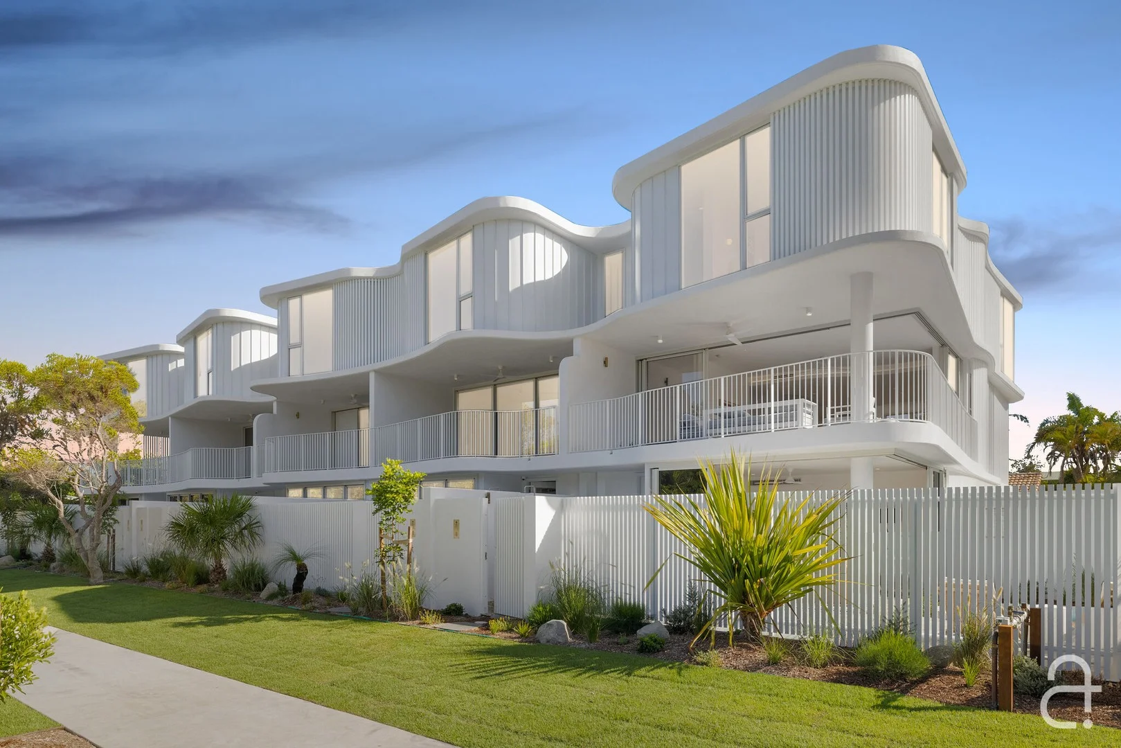 Villas 1-4 'Kyma'/22 Watson Street, Currimundi QLD 4551