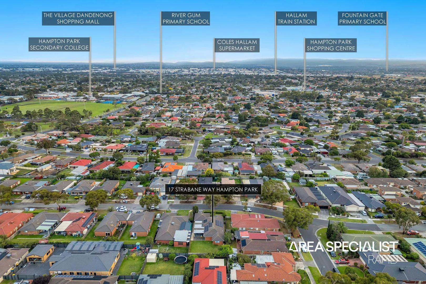 Additional image 15 of 17 Strabane Way, Hampton Park VIC 3976