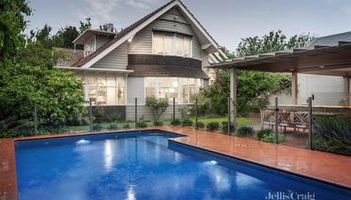 Picture of 21 Bristol Street, SURREY HILLS VIC 3127