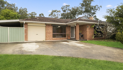 Picture of 181 Spinks Road, GLOSSODIA NSW 2756