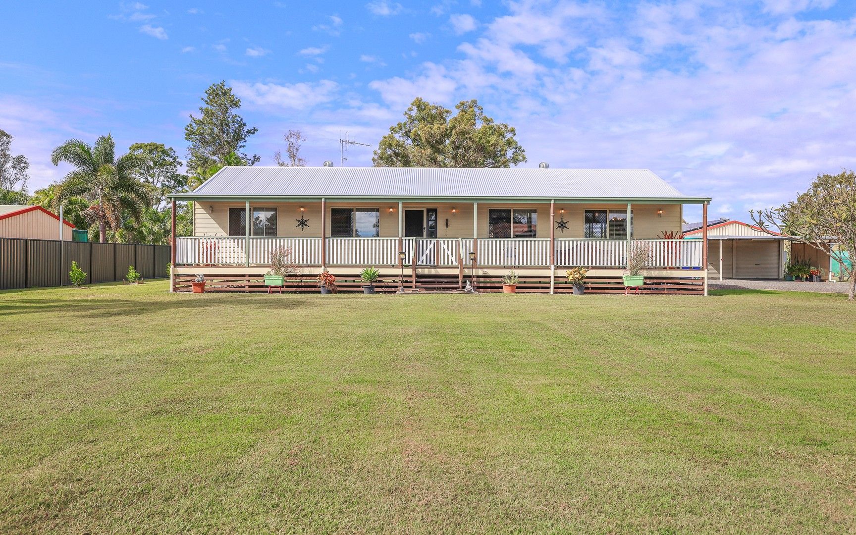 6 Aquamarine Road, Branyan QLD 4670, Image 0