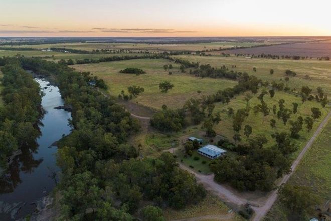 Picture of 307 Redmarley Road, CONDAMINE QLD 4416