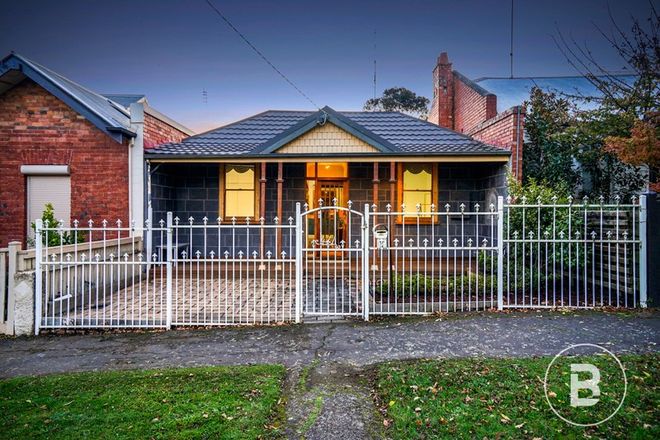 Picture of 411 Doveton Street North, SOLDIERS HILL VIC 3350