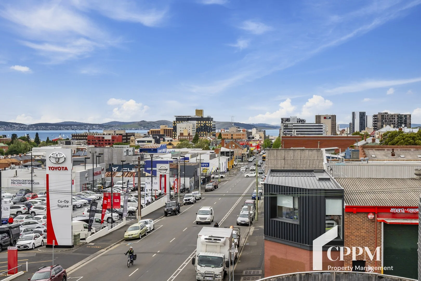 2/252 Argyle Street, North Hobart TAS 7000