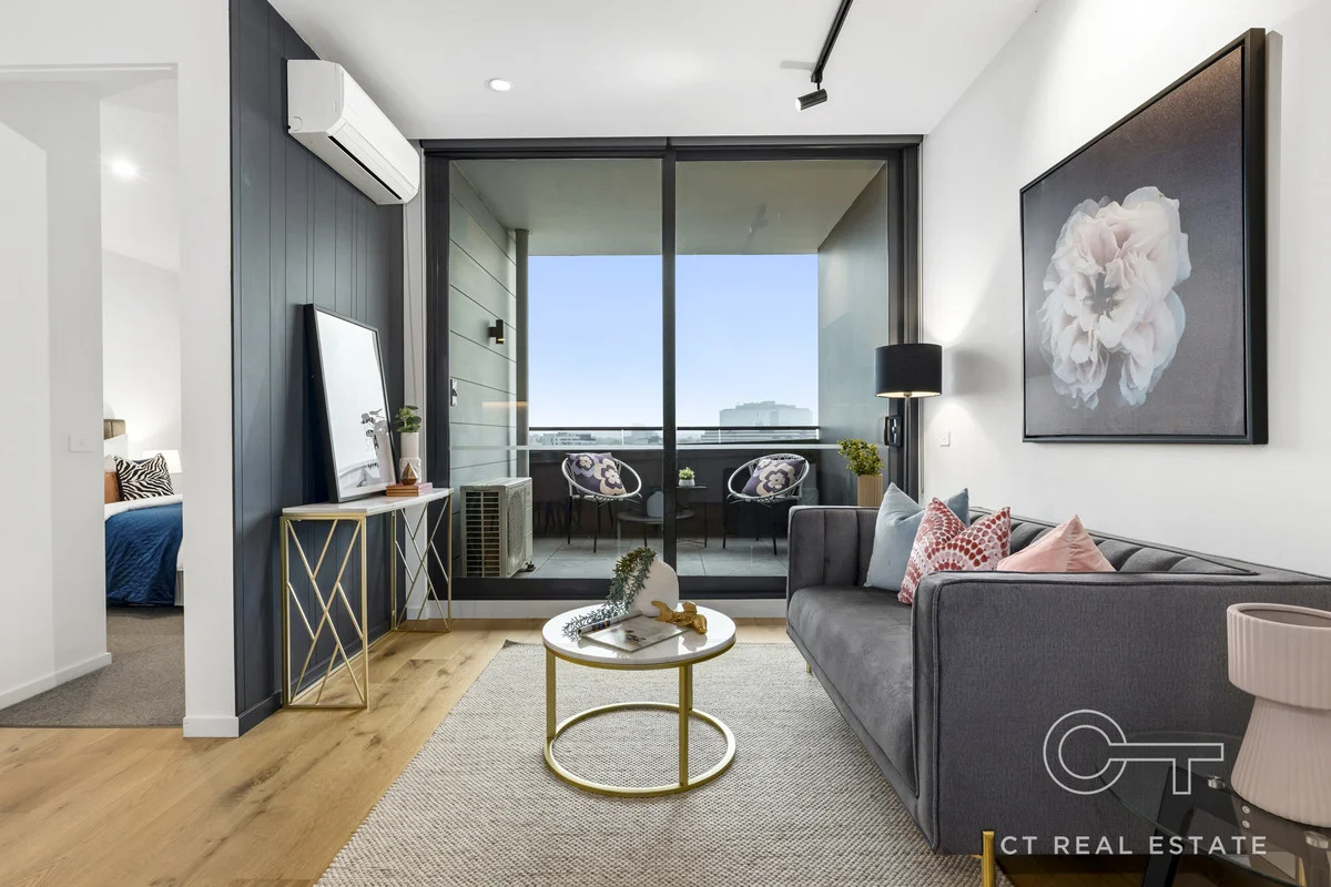 707B/8 Falcon Court, Footscray VIC 3011