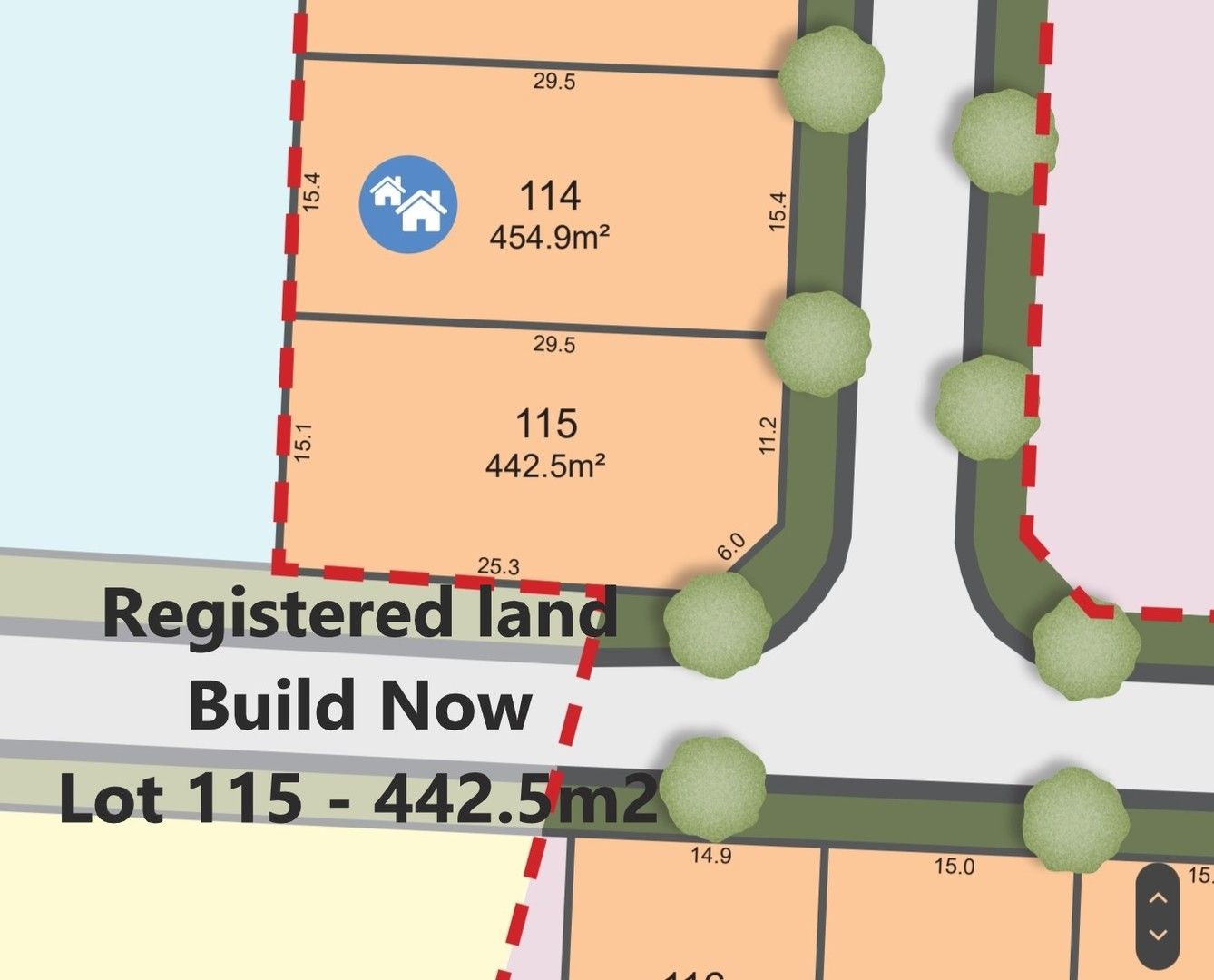 Lot 115 West Dapto Road, Horsley NSW 2530, Image 1