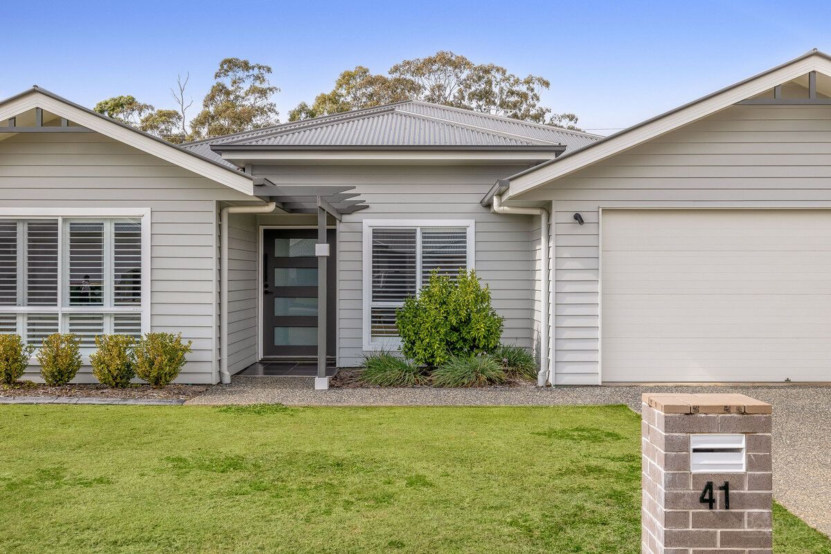 41 Mcgee Drive, Kearneys Spring Property History & Address Research