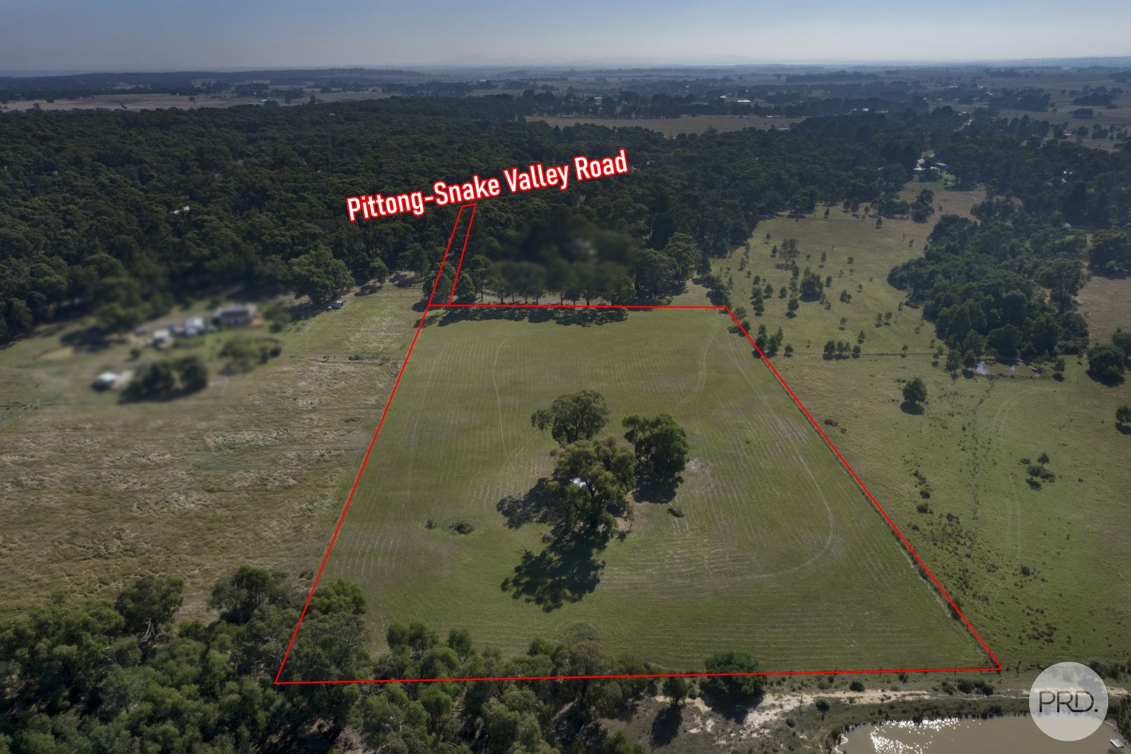 Lot 2/956 Pittong-Snake Valley Road, Snake Valley VIC 3351, Image 1