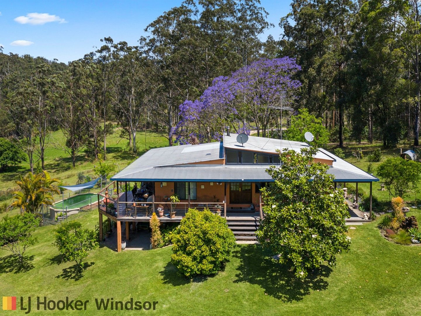 3 bedrooms Rural in 233 Lurcocks Road NANA GLEN NSW, 2450