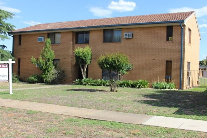 Picture of Unit 2/40 Ashmont Avenue, ASHMONT NSW 2650