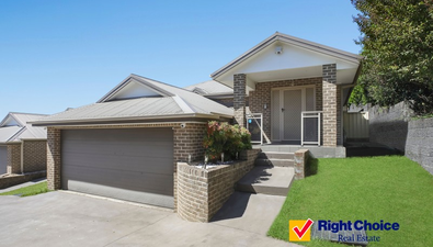 Picture of 10A Carlyle Close, DAPTO NSW 2530