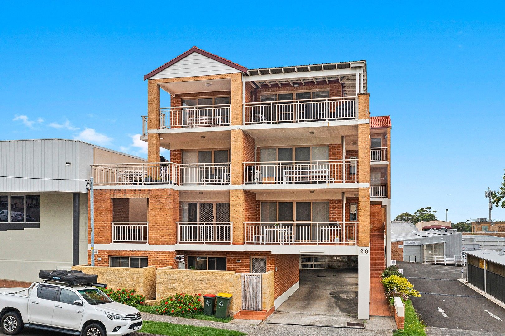 1/28 Underwood Street, Corrimal NSW 2518, Image 2