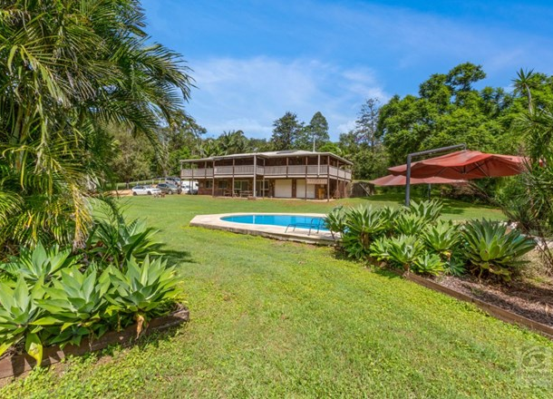 1326 Tyalgum Road, Tyalgum NSW 2484