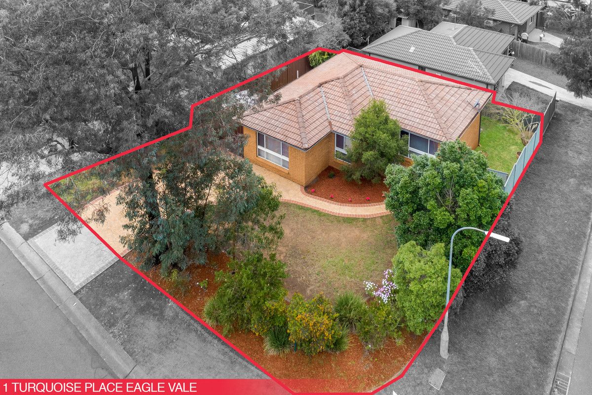 1 and 1A Turquoise Place, Eagle Vale NSW 2558, Image 1