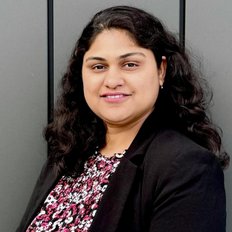 Poushani bhattacharya, Sales representative