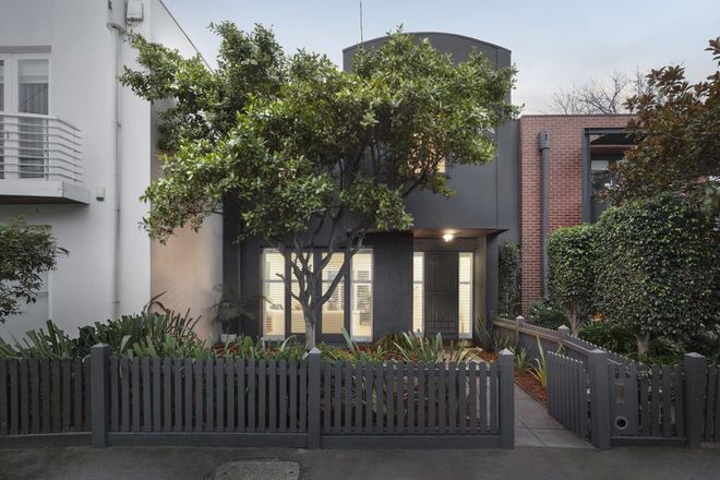 Picture of 38 Cobden Street, SOUTH MELBOURNE VIC 3205