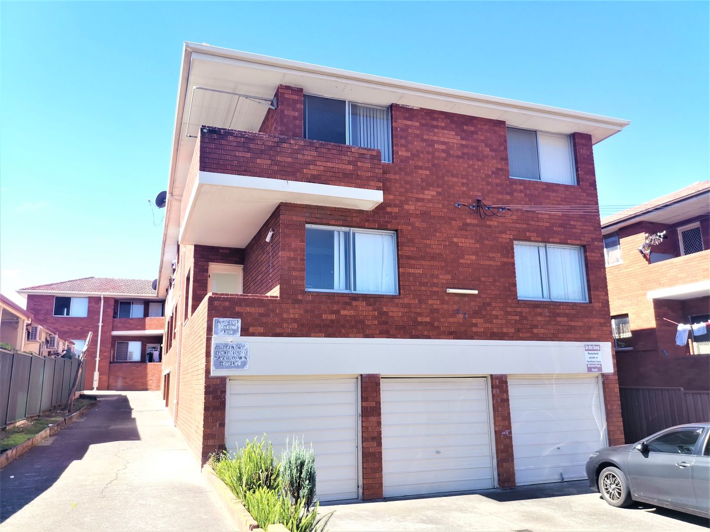 2 bedrooms Apartment / Unit / Flat in 6/38 Arthur Street PUNCHBOWL NSW, 2196