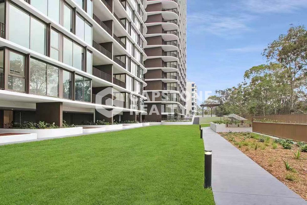 2 bedrooms Apartment / Unit / Flat in 11.06/80 Waterloo  Road MACQUARIE PARK NSW, 2113