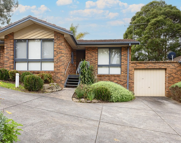 2/31 Paterson Crescent, Greensborough VIC 3088