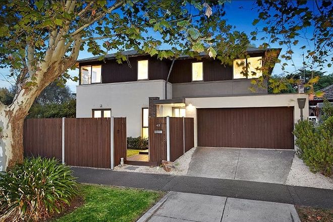 Picture of 43 Goldsmith Street, ELWOOD VIC 3184