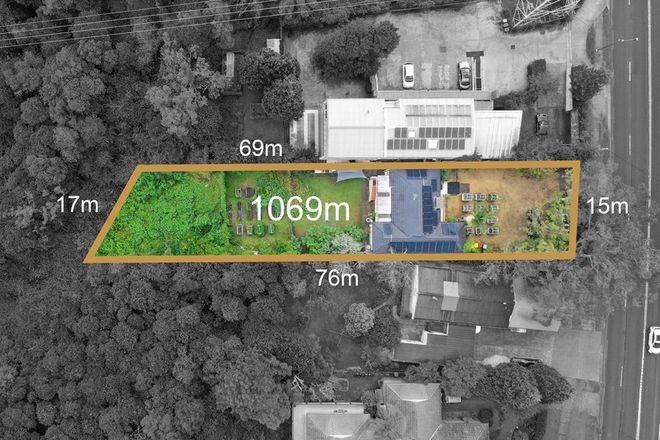 Picture of 29 Castle Hill Road, WEST PENNANT HILLS NSW 2125