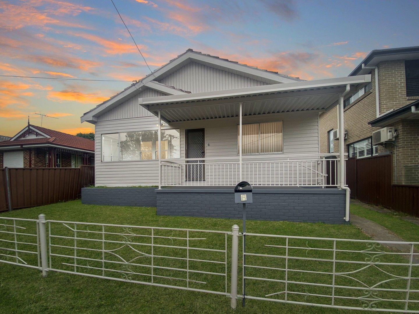 3 bedrooms House in 6 Bagdad Street REGENTS PARK NSW, 2143