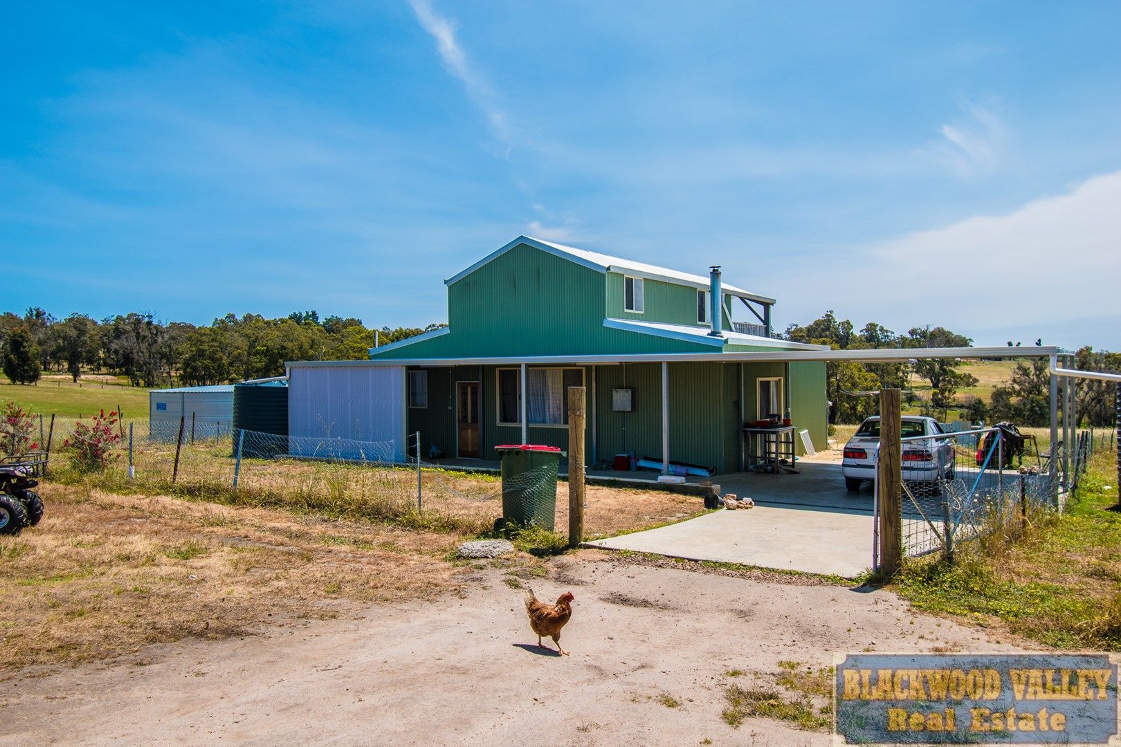 2477 Bridgetown-Boyup Brook Rd, Boyup Brook WA 6244, Image 0