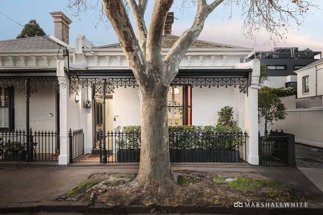 Picture of 55 Fawkner Street, SOUTH YARRA VIC 3141