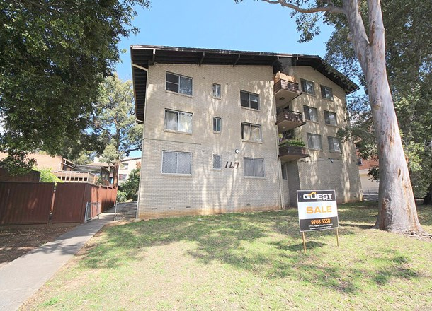 33/147 Wellington Road, Sefton NSW 2162