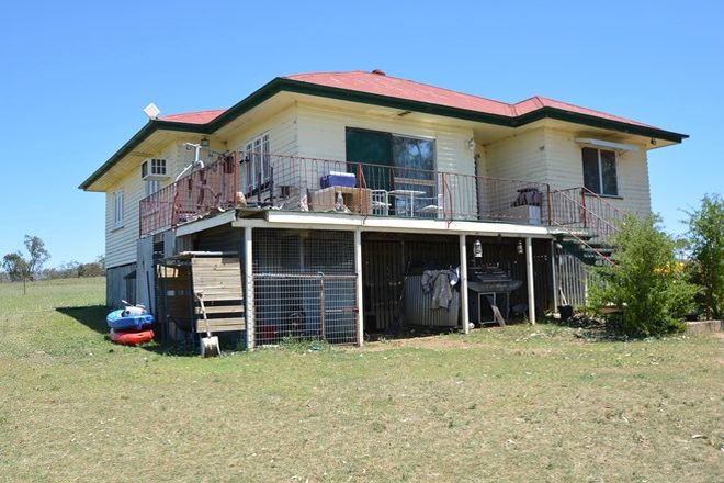 Picture of 187 Kirklands Rd, DEUCHAR QLD 4362