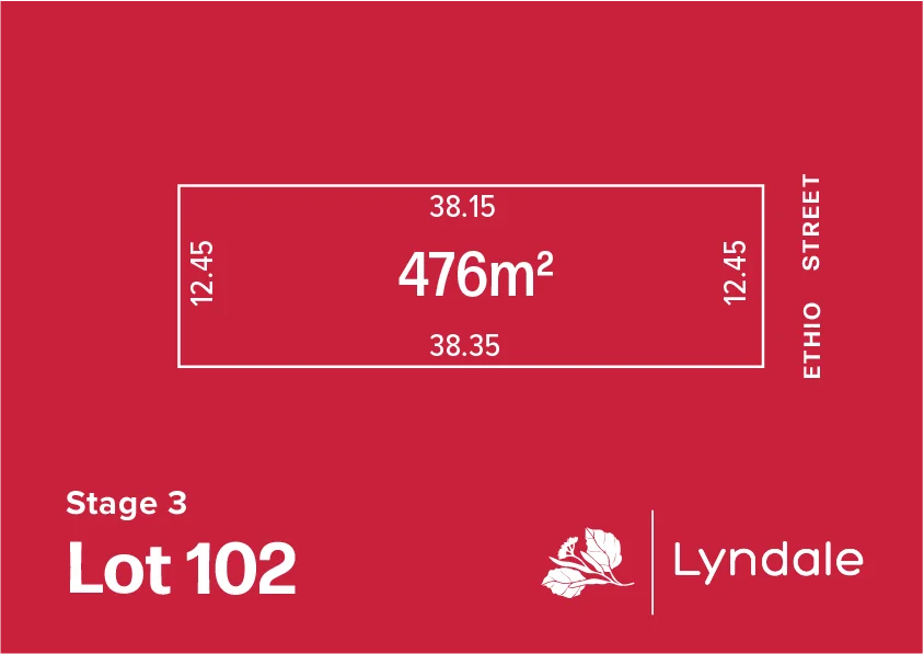 Lot 102 Ethio Street, Tarneit VIC 3029