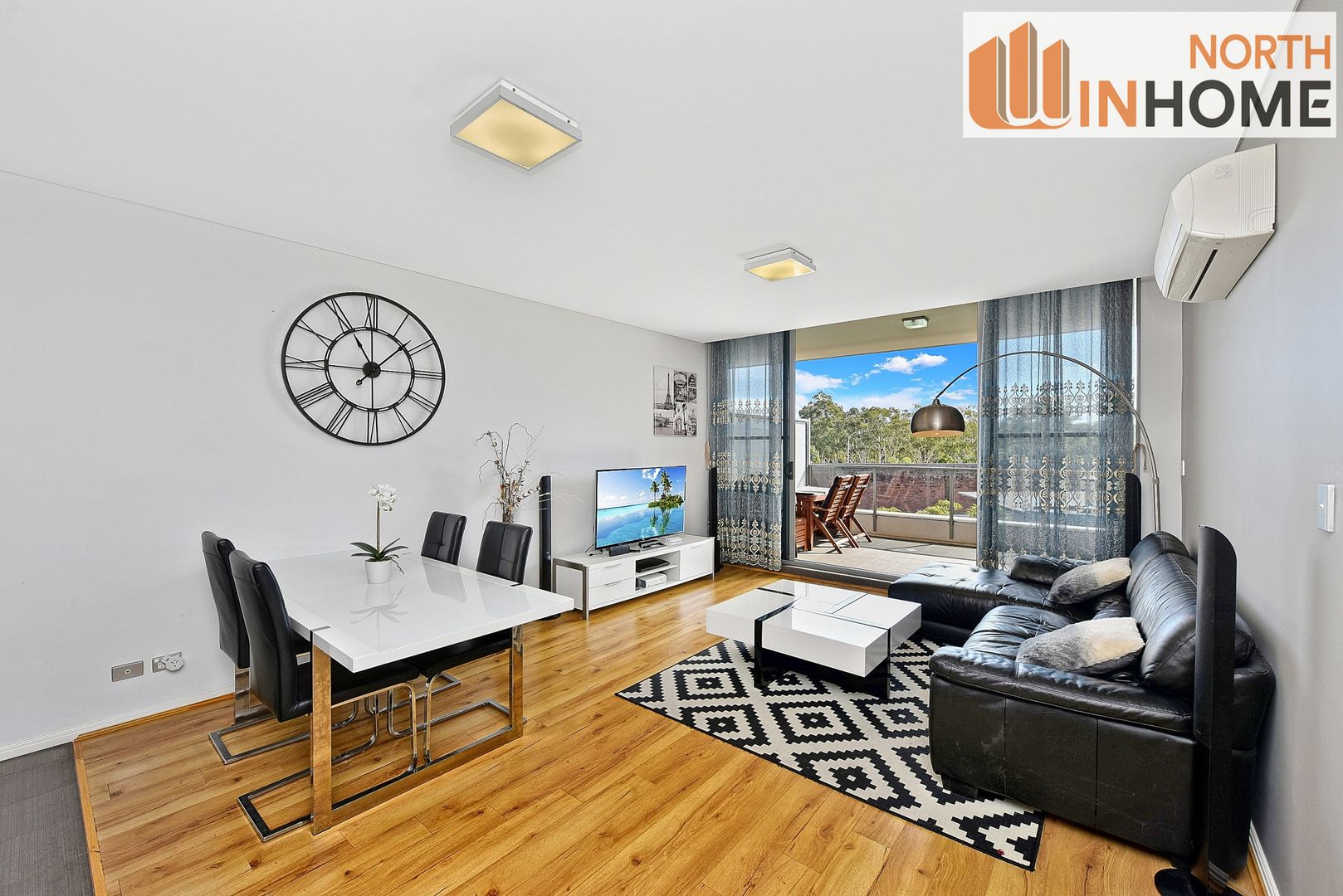 Level 8, 821/814 Merriwa Street, Gordon NSW 2072 Apartment For Rent
