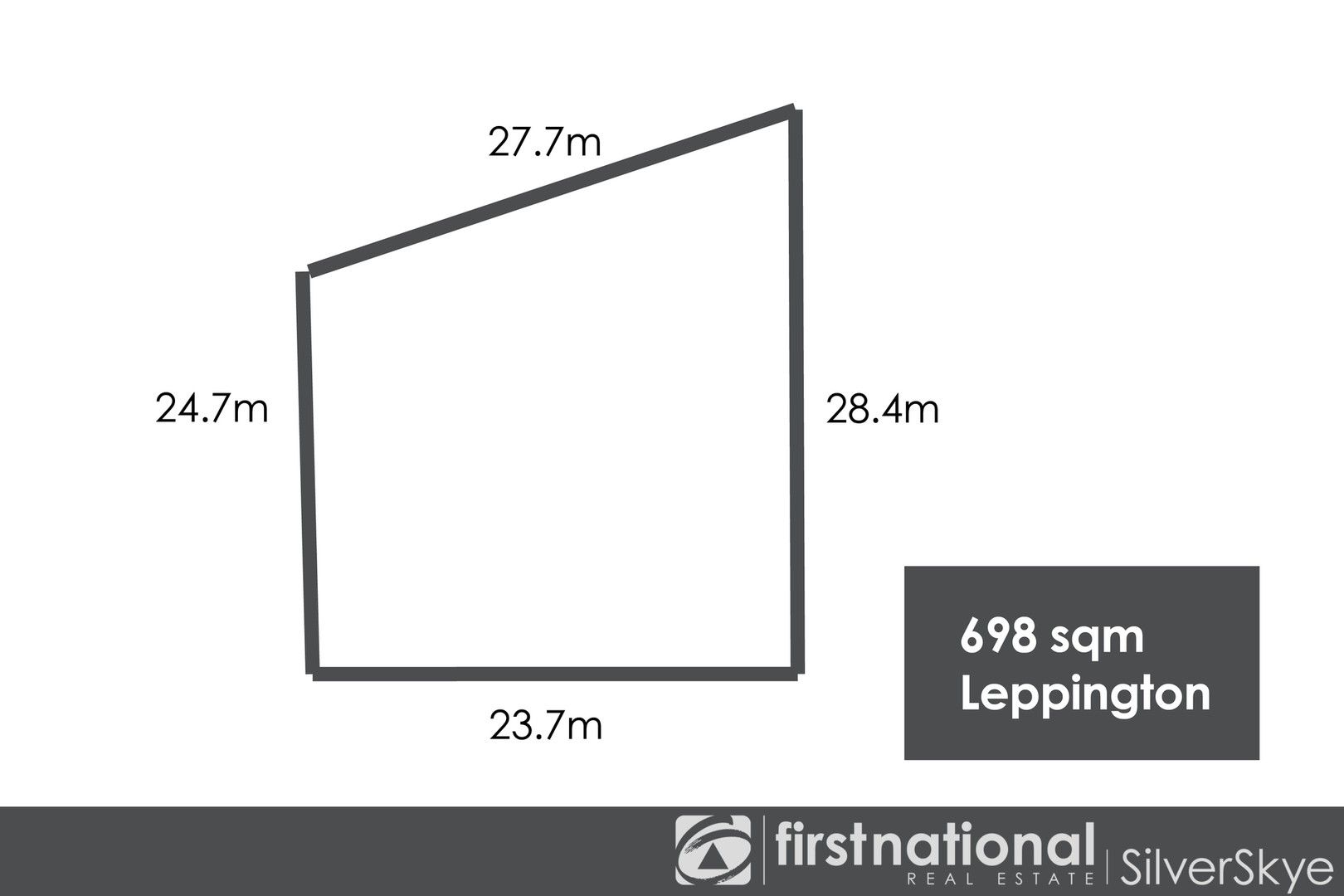 Vacant land in , LEPPINGTON NSW, 2179