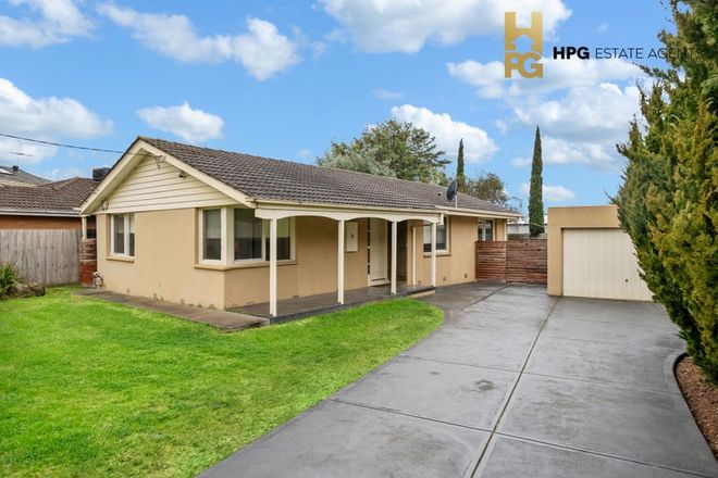 Picture of 16 Fisher Grove, TULLAMARINE VIC 3043