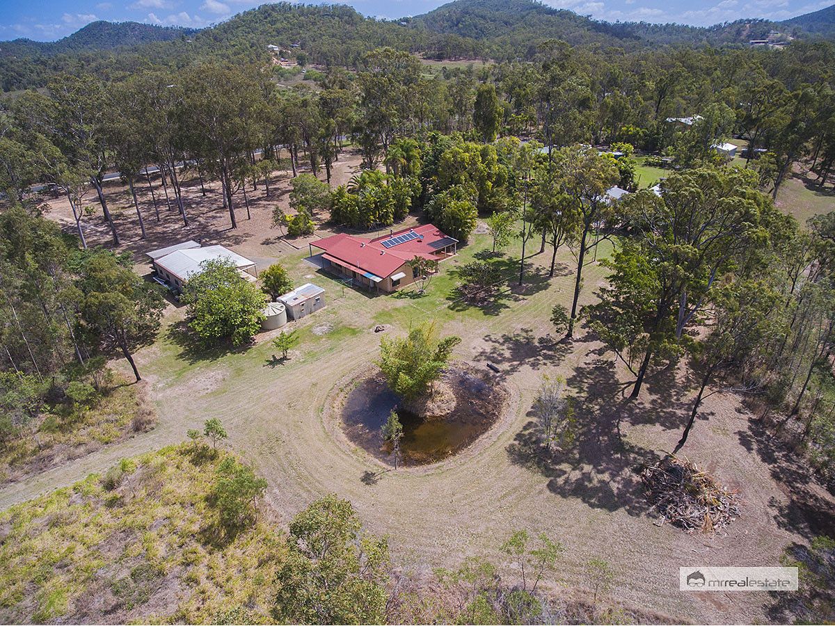 304 Coorooman Creek Road, Cawarral QLD 4702, Image 0