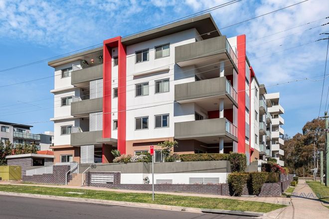 Picture of 5/78-80 Essington Street, WENTWORTHVILLE NSW 2145