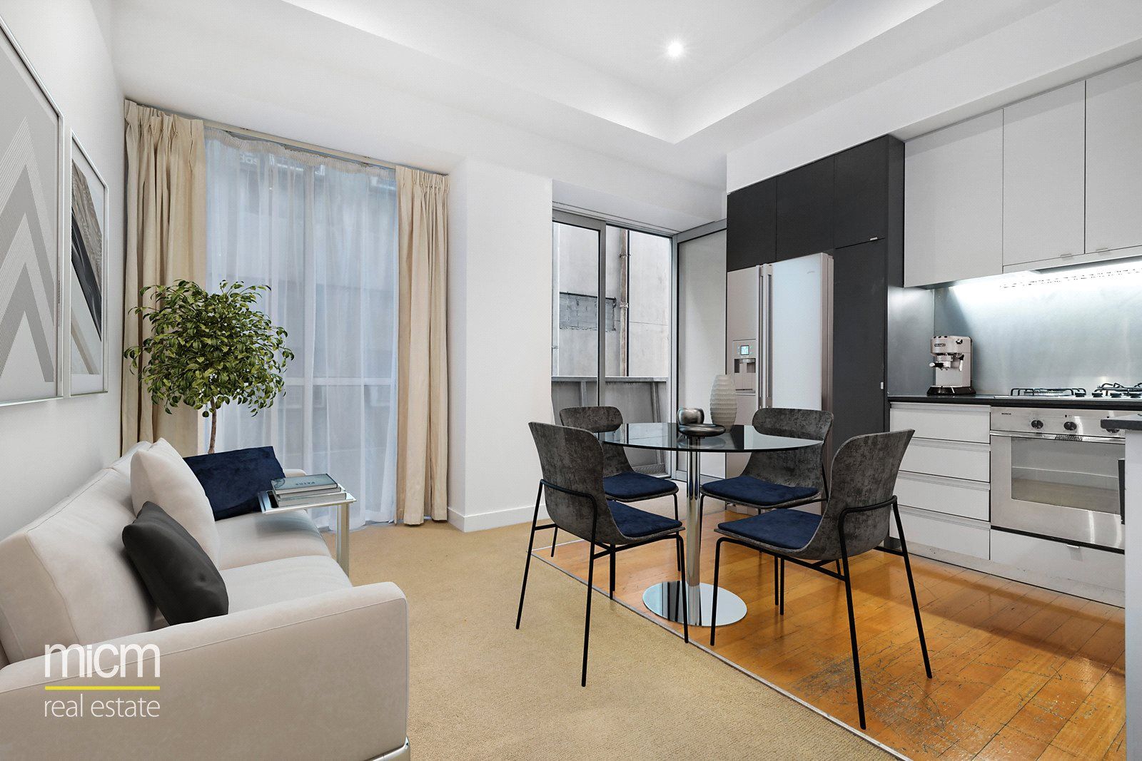 615/233 Collins Street, Melbourne VIC 3000, Image 2