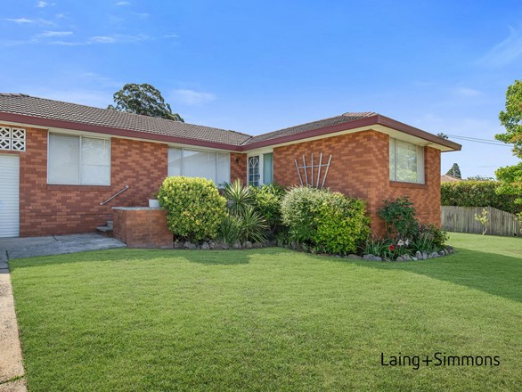 36 Gregory Avenue, Baulkham Hills NSW 2153